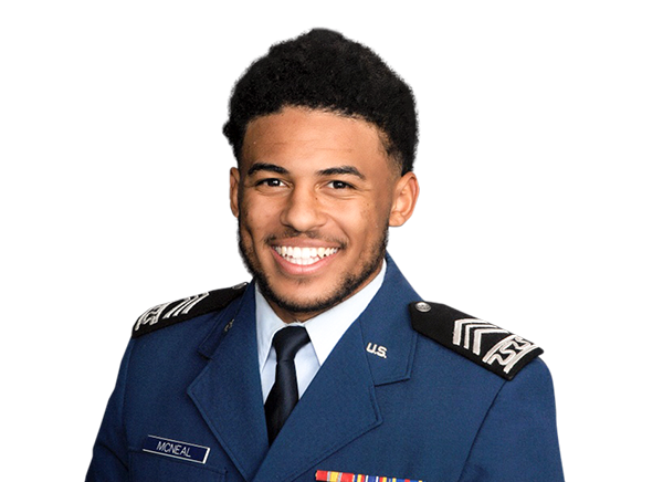 CJ McNeal headshot
