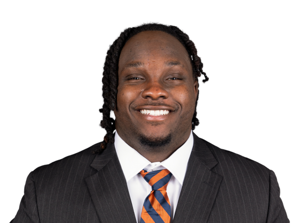 Dion Wilson Jr. headshot