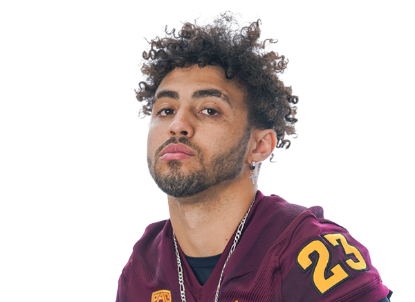 Deonce Elliott headshot