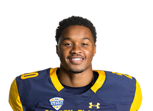 Daniel Bangura headshot