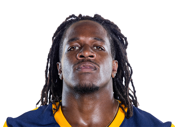 Khalib Johns headshot