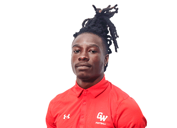 Raequan Ousley headshot