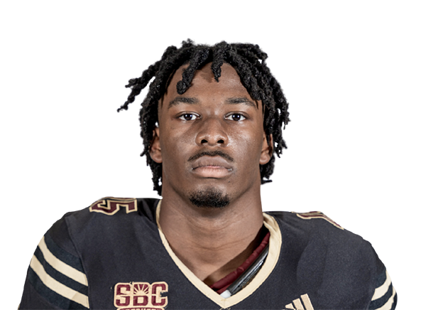 Brice Bass headshot