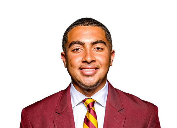 Xavier Williams headshot