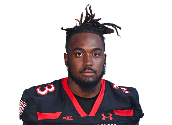 Kesean Dyson headshot