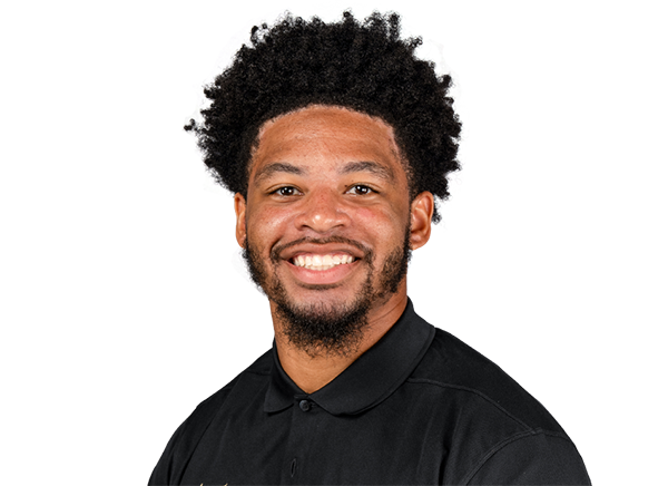 Ahmir McGee headshot