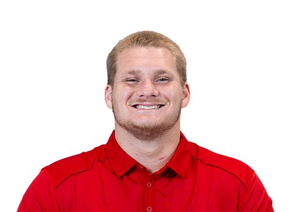 Zack Bernard headshot