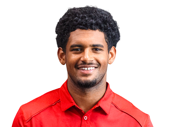 Keontae Williams headshot