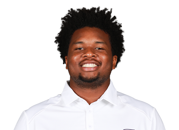 Jaden Gaines headshot