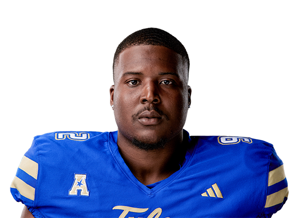 Amieh Williams headshot