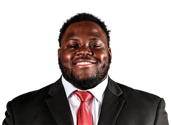 Tre Colbert headshot