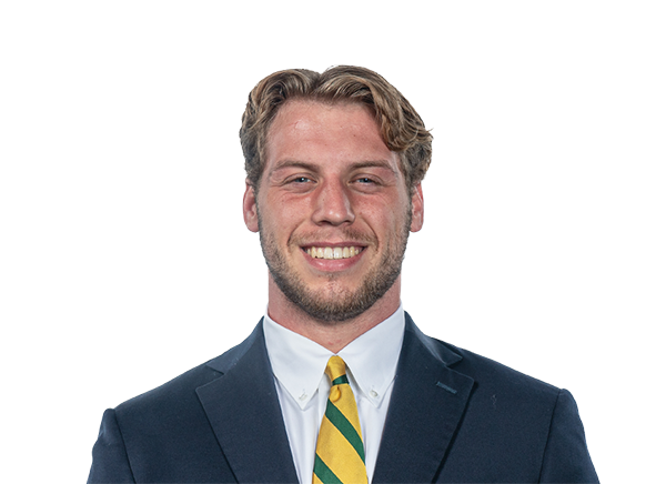 Caleb Parker headshot