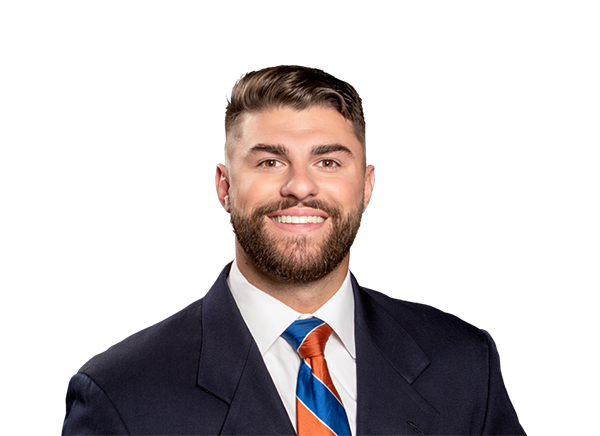 Jonah Dalmas headshot