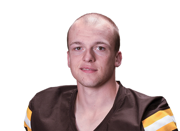 John Hoyland headshot