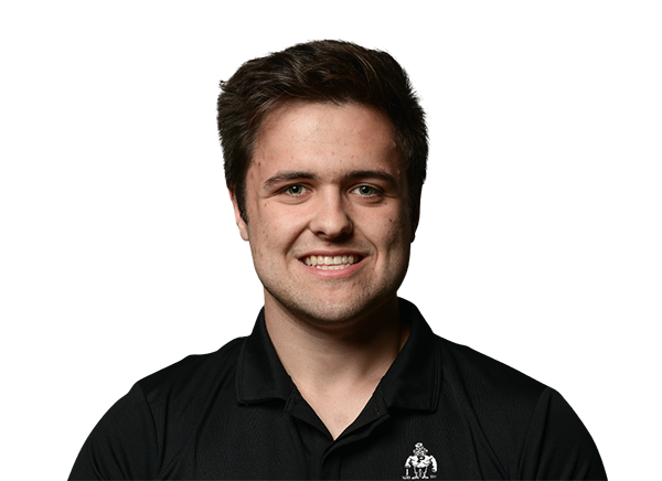 Caleb Krockover headshot