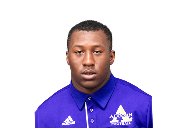 Javonta Leatherwood headshot