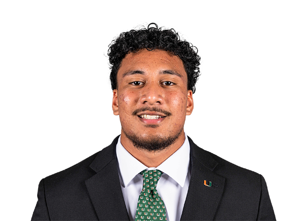 Kiko Mauigoa headshot