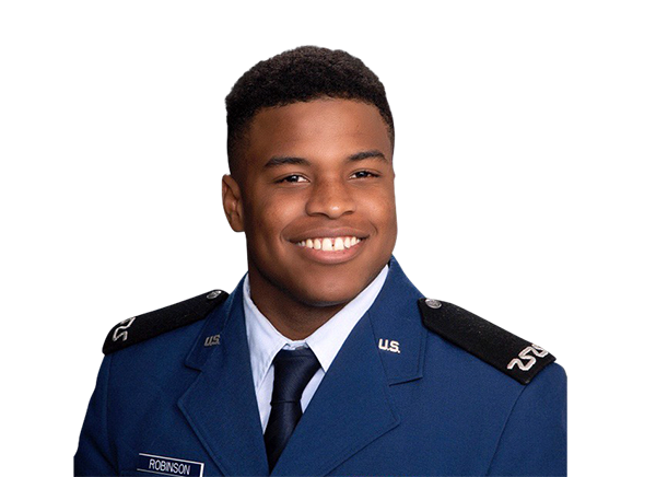 Elijah Robinson headshot