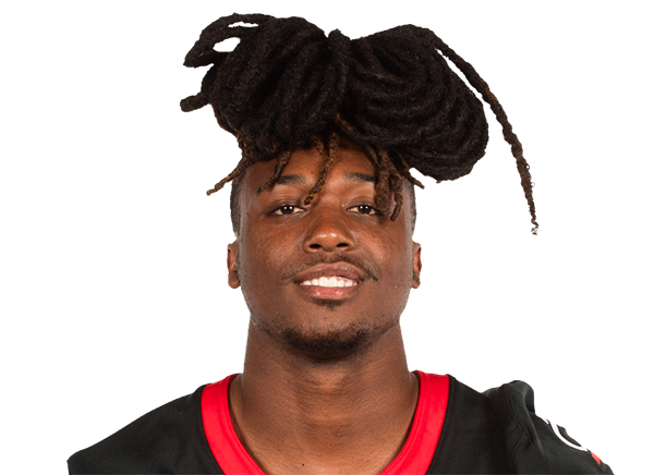 Isiah Cox headshot