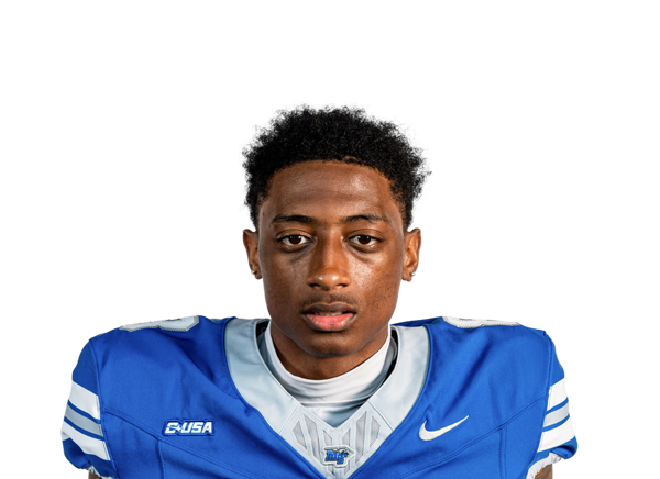 Amorion Walker headshot
