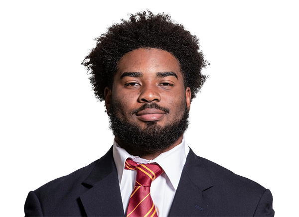 Jaylen Blackwell headshot
