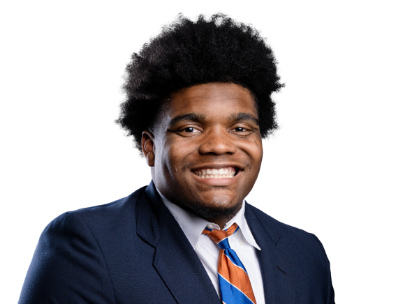 Dion Washington headshot