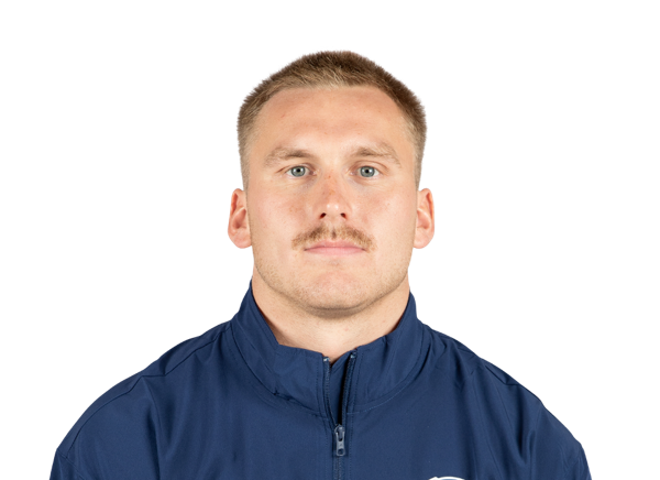 Dalton Hughes headshot