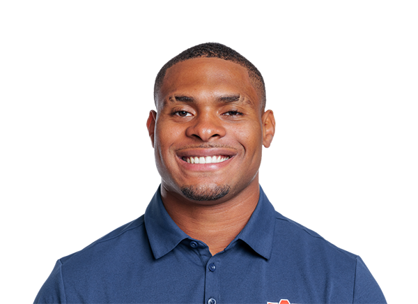 Jarquez Hunter headshot