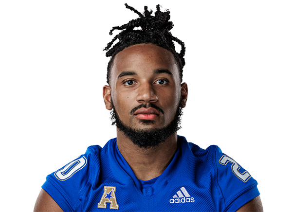 Jaden Moore headshot