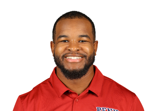 DJ Brown headshot