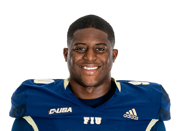 Travonte O'Neal headshot