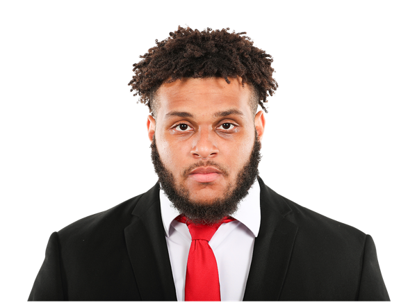 Isaiah Rogers headshot