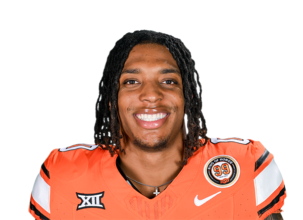 Ollie Gordon II headshot