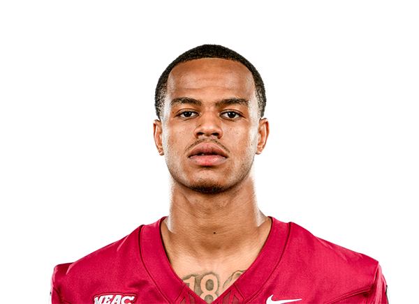 Marvin Reed headshot