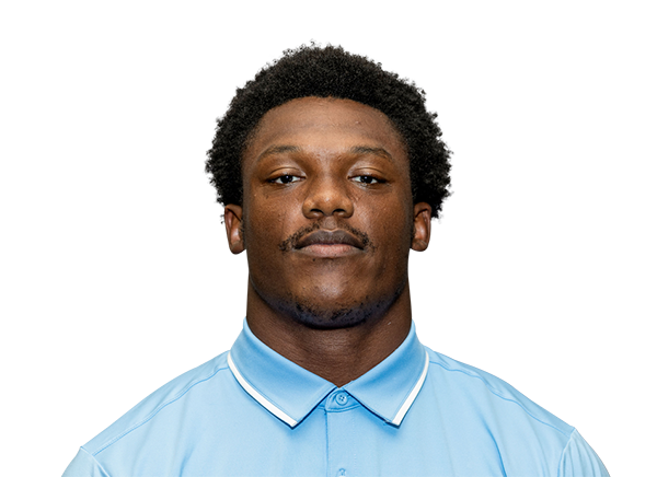 Qualil Lumpkins headshot