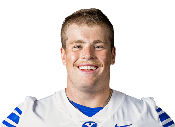 Josh Larsen headshot