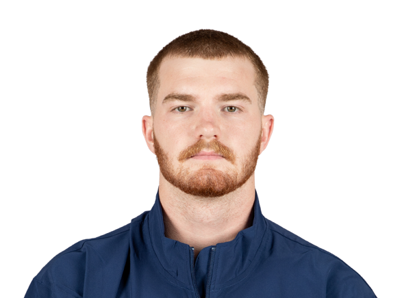 Zach Pyron headshot