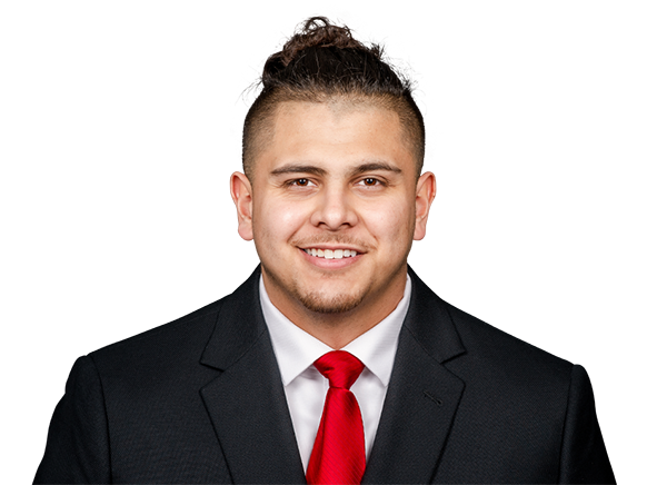 Kevin Diaz headshot