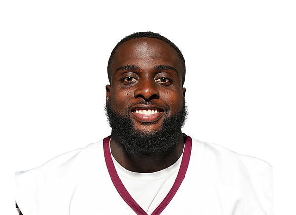 Xavier Lankford headshot