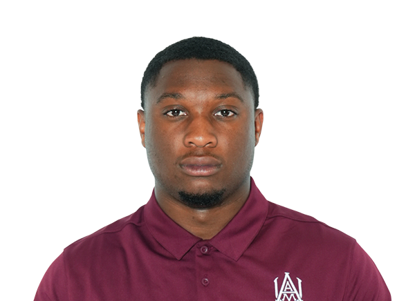 Khalil Griffin headshot