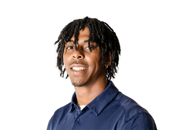 Miles Jackson headshot