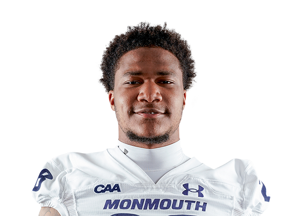 Jamir Barnes headshot