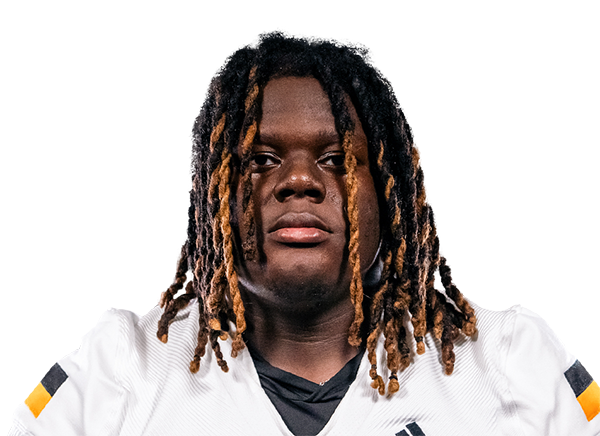 Kamron Barnes headshot