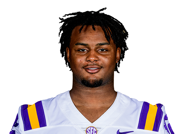 DeMario Tolan headshot