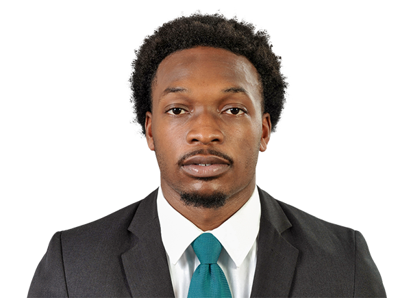 Keonte Lusk headshot