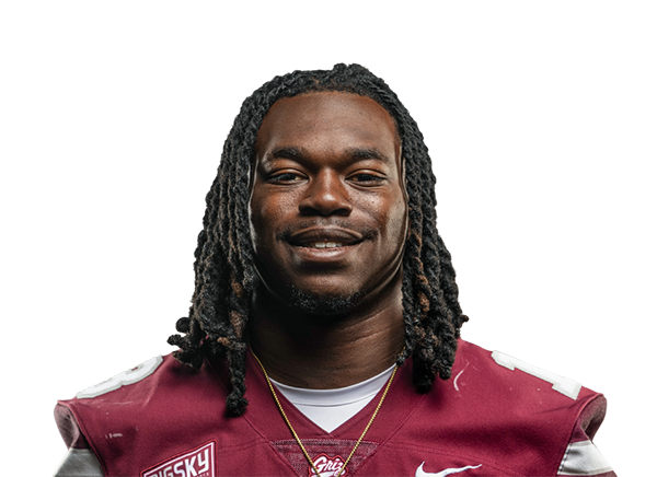 Xavier Harris headshot