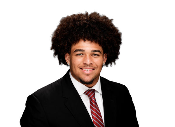 Parker Brailsford headshot