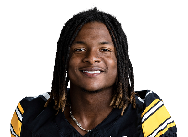 Kaleb Johnson headshot
