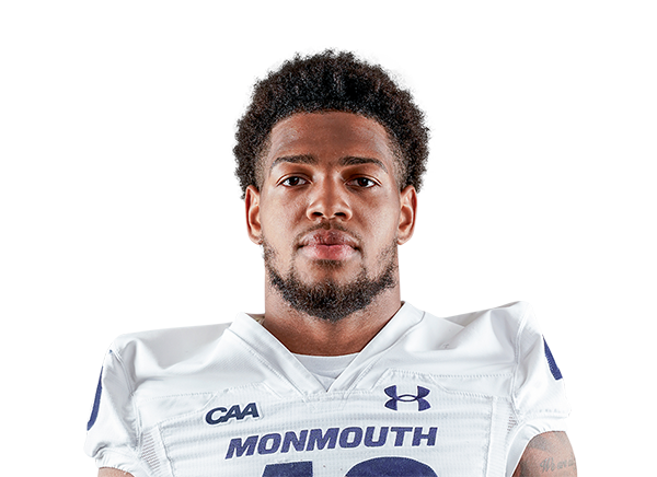 Damir McCrary headshot