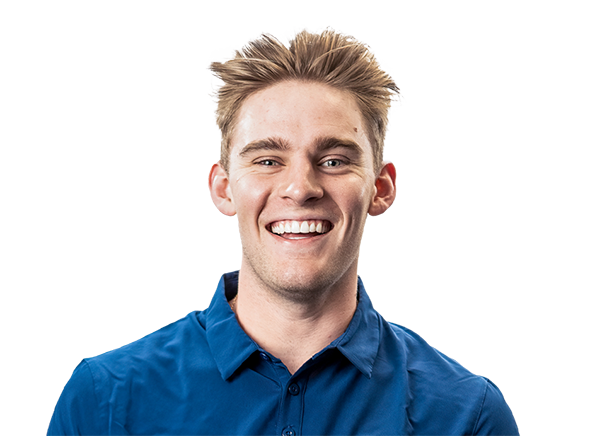 Malcolm McClure headshot